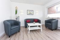 Apartment mit 2 Schlafzimmern und Terrasse