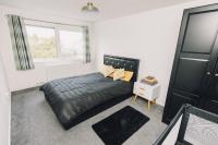 B&B Luton - Luxe Spacious & Central 2Bed Luton Apartment - Free Parking - Free Wi-Fi - Near LTN Airport & L&D Hospital - Bed and Breakfast Luton