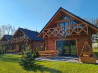 Słoneczne Domki Sudety - Domki Całoroczne Kotlina Kłodzka - B&B Stary Waliszów