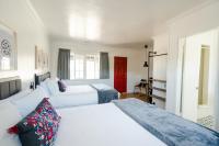 Habitación Doble Estándar con 2 camas grandes