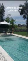 Cabaña El Zorzal Tandil - B&B
