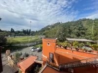 Casa Vittoria Stadio olimpico con panorama - B&B Roma
