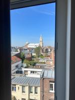 Le Jean Bart - Lille Votre T1 meublé cosy & lumineux Quartier République - Chambres d'hôtes Lille