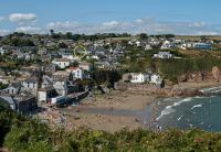 2a Coastguard Cottages - Ferienwohnung Gorran Haven