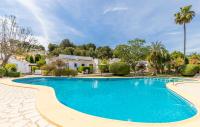 Las Flores Villa Moraira by Nora Nice - B&B