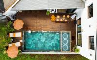 Lilie location manapany 4 étoiles - Bed and Breakfast Petite-Île
