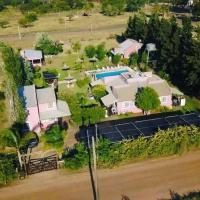 Bungalows Los Talas de San José - B&B San José