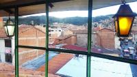 APARTAMENTO VISTA IMPERIAL Centro Histórico - B&B Cusco