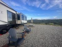 Temecula Hilltop View Glamping Next To Wineries - B&B