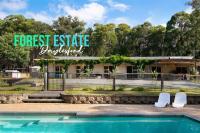 6 bedroom 30 acre luxury daylesford retreat - Ferienwohnung
