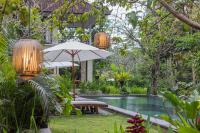 Suara Air Villas - Ferienwohnung Ubud