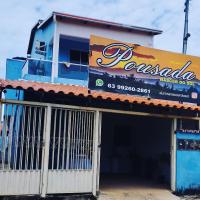 Pousada Auroranascerdosol - B&B