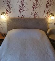 Apartment mit Dusche