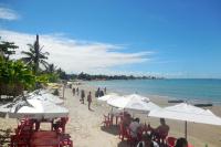 pousada pé na areia beach c vermelha - Ferienwohnung Santa Cruz Cabrália