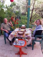 بيت الطبيعة nature house - B&B Jerash