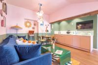 Le vintage . Centre-ville Mâcon . Atypique . Proche gare . Wifi . Climatisation . Confortable . - B&B Mâcon