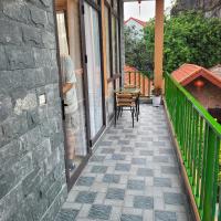 Suite Familiare con Balcone