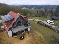 Wohlfühloase am Trausdorfberg mit Sauna, Whirlpool und Panorama - Chambres d'hôtes Sankt Marein bei Graz