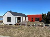 Backcountry hut with a modern twist - Bed and Breakfast Ohau