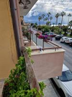 Camera Quadrupla Superior con Balcone, Vista Mare e Bagno Privato Esterno