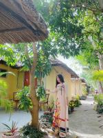 Thuy - Gunter Garden Bungalow - B&B Mui Ne
