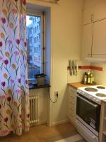 Citypuls, grönska, Rum i STHLM - B&B