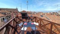 Ca' Marcello Terrace city 511 Altana Venice WIFI - B&B