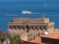 appartamento vista mare - B&B Porto Santo Stefano