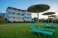 Baywatch Apartments on the Beach by "elite" - Chambres d’hôtes Ammoudi