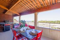 Capra Scorsa - Appt vue mer et piscine partagée - Ferienwohnung Belgodere