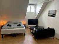 B&B Bergen - Marken Studio Apartments - Bed and Breakfast Bergen