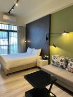 Deluxe Tweepersoonskamer met Balkon