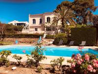Haut de Villa vue Mer - B&B