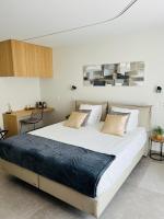 Chambre Deluxe Double ou Lits Jumeaux