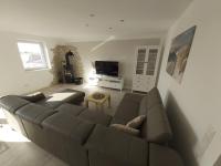 NEU! Ferienhaus Taja Niebüll mit Sauna - Bed and Breakfast