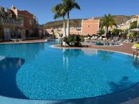 penthouse with great sea view and natural reserve - magnificent swimming pool - calm and bright - Ferienwohnung Palm-Mar