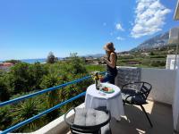 Odysseas Apartments - B&B Marathokampos