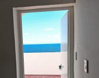 Apartamento en primera línea de mar, las Teresitas, Santa Cruz de Tenerife - Chambres d'hôtes San Andrés
