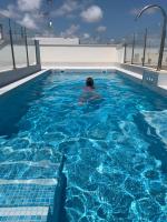 Casa Cielo Torrevieja close to the beach Playa del Cura - Bed and Breakfast Torrevieja