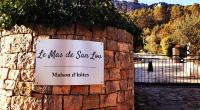Le Mas de San Lou - Bed and Breakfast