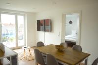 Apartamento con balcón