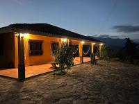 B&B Garagoa - Casa Campestre Sueño Verde - Bed and Breakfast Garagoa