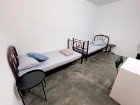 Chambre Lits Jumeaux Économique