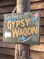 Le Petit Gypsy Wagon - B&B