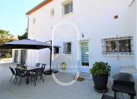 Les Salins - Rez de Jardin-Plage Clim Wifi Parking By HC - Ferienwohnung