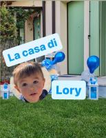 La casa di Lory - Ferienwohnung