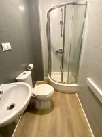 Driepersoonskamer met Eigen Badkamer