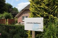 Ferienwohnung Reethuus 5, FeWo Vermittlung Nordsee - Chambres d’hôtes Dangast