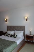 Deluxe Double Room with Balcony and Sea View