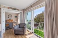 Salty Kisses - Sea Front Aparment - B&B Hodgeston